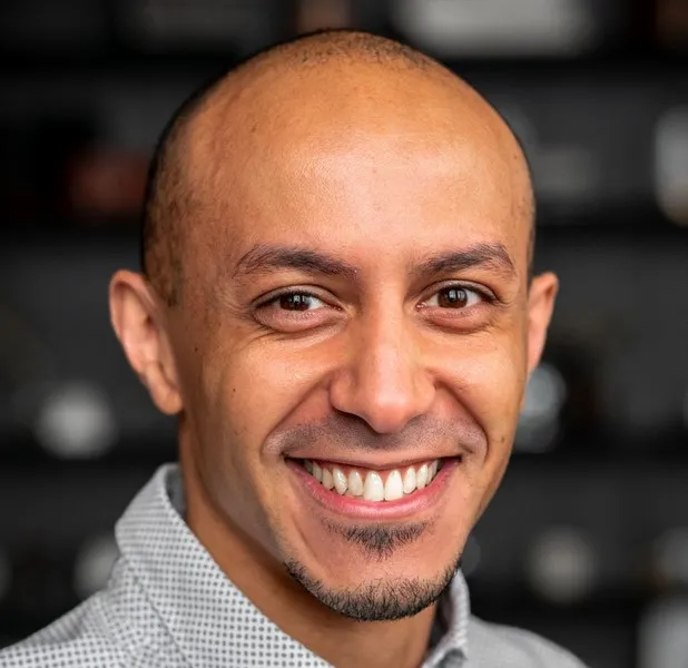 Mohamed Aït El Kamel, Architecte AWS certifié